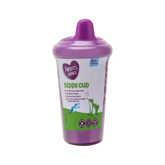 Termo AntiGoteo 9 FL OZ libre de BPA Parent´s Choice