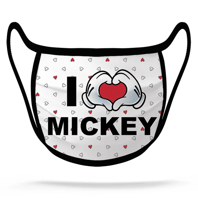 Tapaboca de MICKEY Talla S